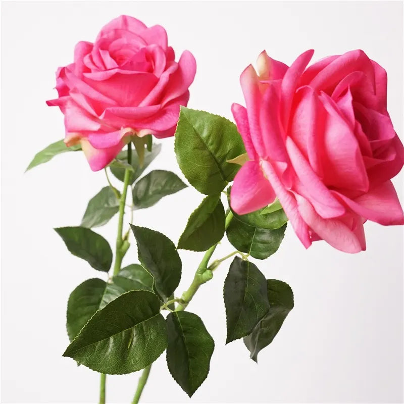 Real Touch Artificial Ocean Song Rose