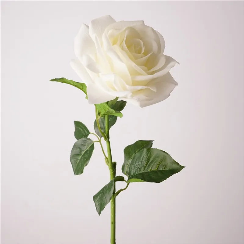 リアルタッチ人工オーシャンソングローズ