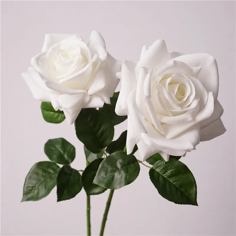 Real Touch Artificial Ocean Song Rose