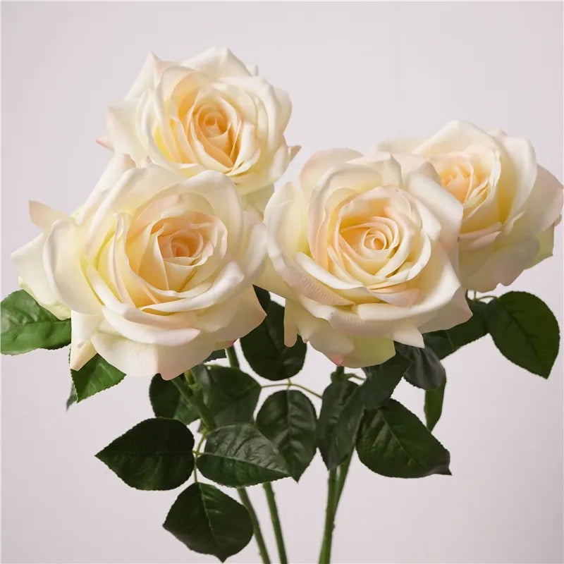 Real Touch Artificial Ocean Song Rose