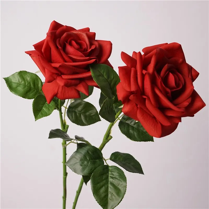 Real Touch Artificial Ocean Song Rose