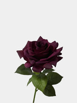 リアルタッチ人工紫バラ