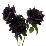 リアルタッチ人工紫バラ