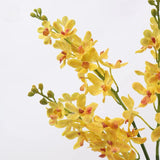 Real Touch Ascocenda Orchid Stem