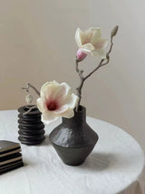 Real Touch Blush Magnolia Stem Set