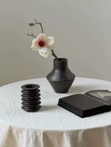 Real Touch Blush Magnolia Stem Set