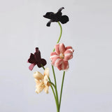 Real Touch Brownie Tulpenstiel – 50 cm