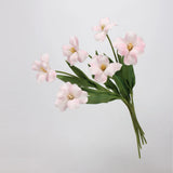 Real Touch Brownie Tulpenstiel – Rosa-48 cm