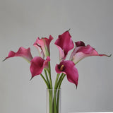 Real Touch Calla Lily Stem