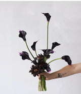 Real Touch Calla Lily Stem – 27"