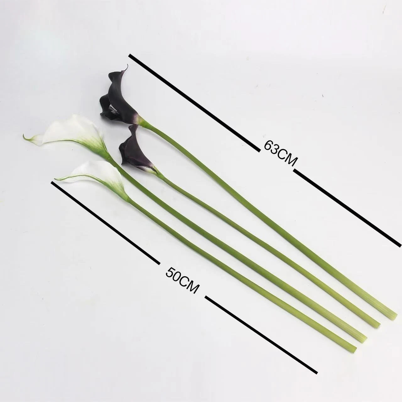 Real Touch Calla Lily Stem