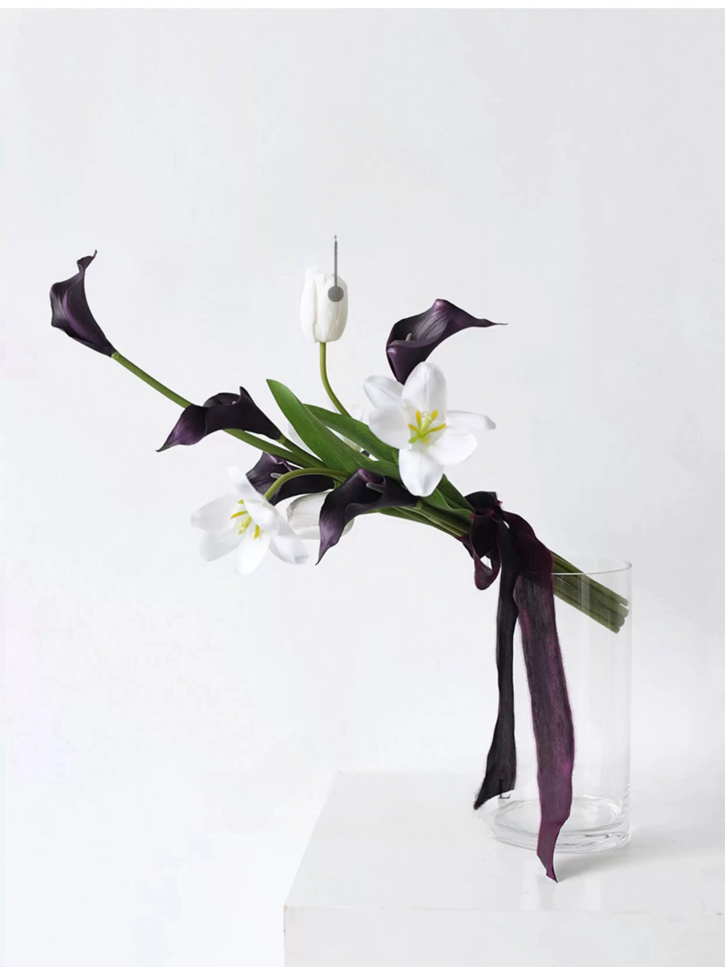 Real Touch Calla Lily Stem – 27"