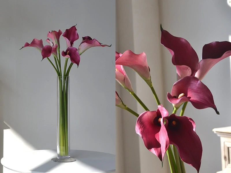 Real Touch Calla Lily Stem