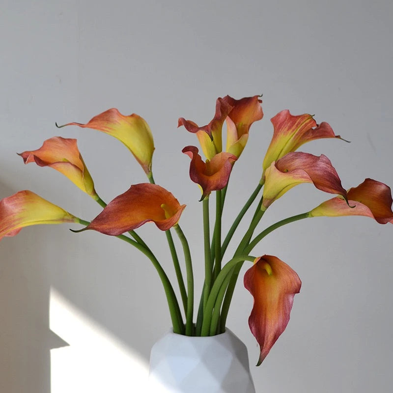 Real Touch Calla Lily Stem