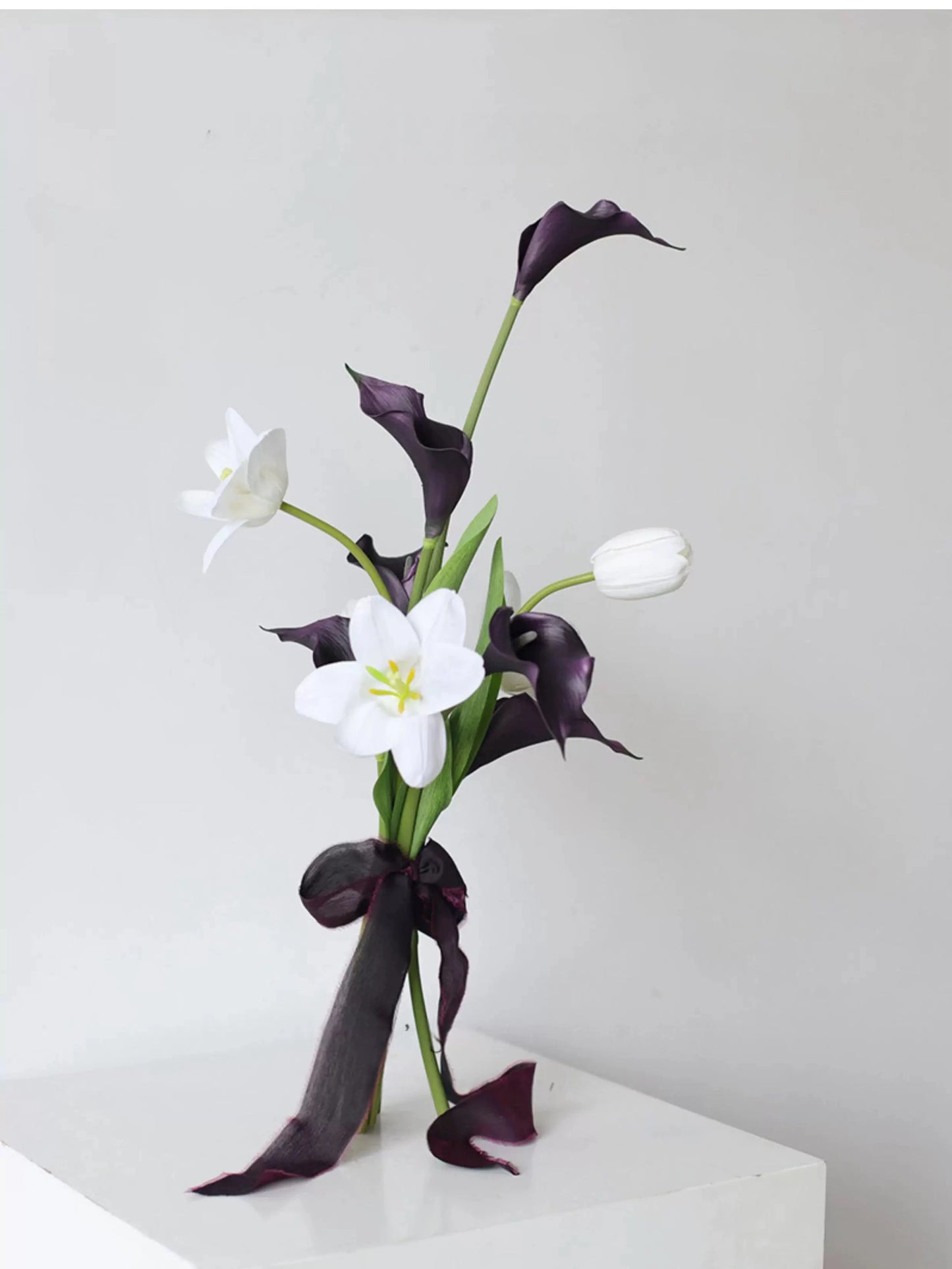 Real Touch Calla Lily Stem – 27"