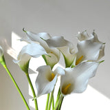 Real Touch Calla Lily Stem