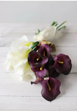 Echte Calla-Lilie – 66 cm