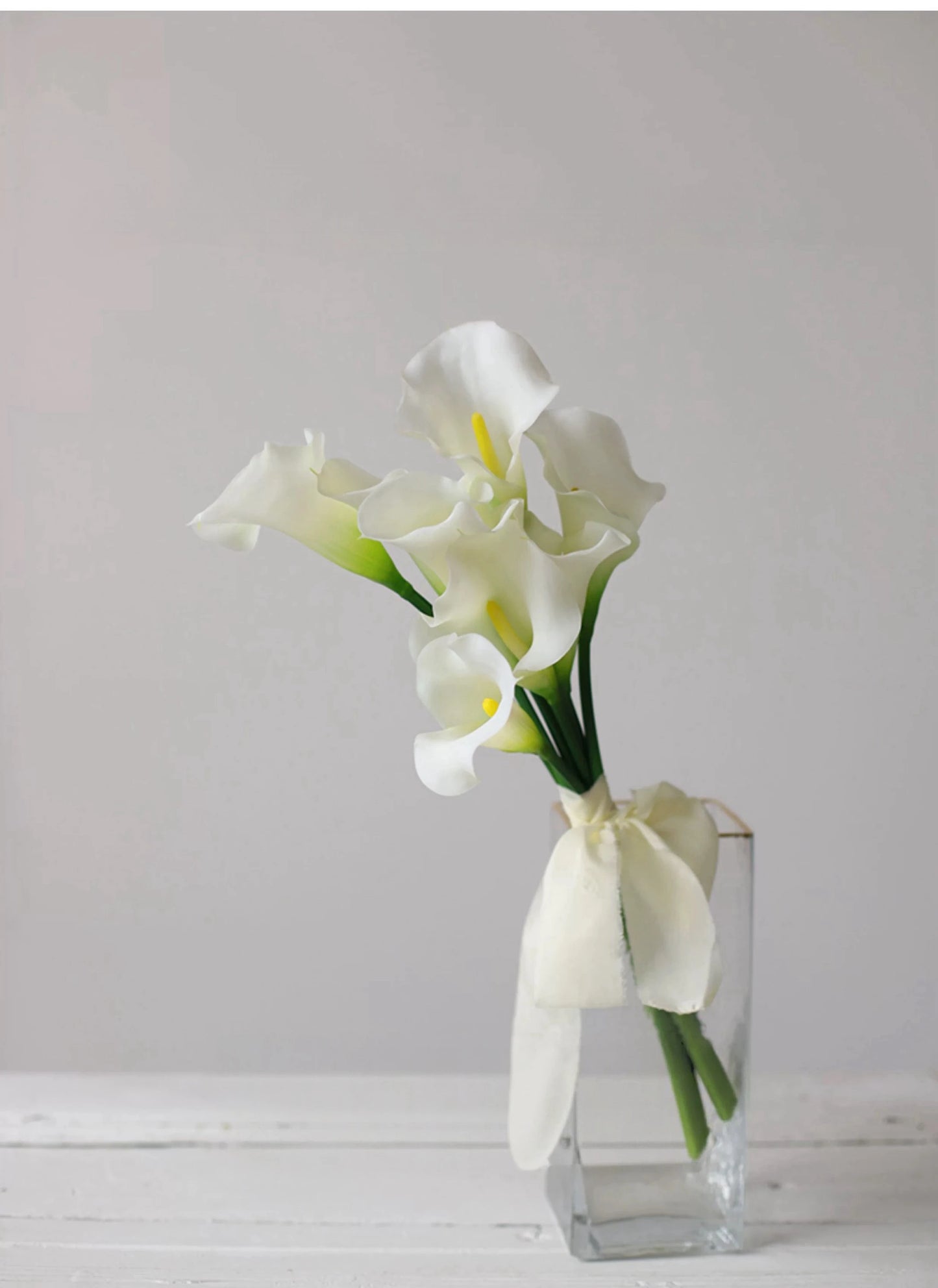 Echte Calla-Lilie – 66 cm