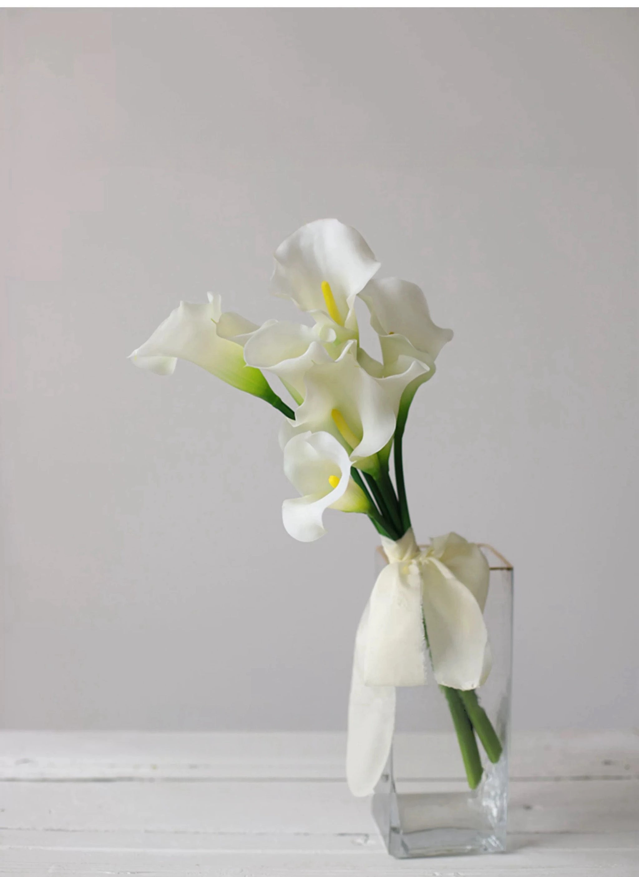 Echte Calla-Lilie – 66 cm