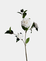 Real Touch Camellia Flower Stem – 28"