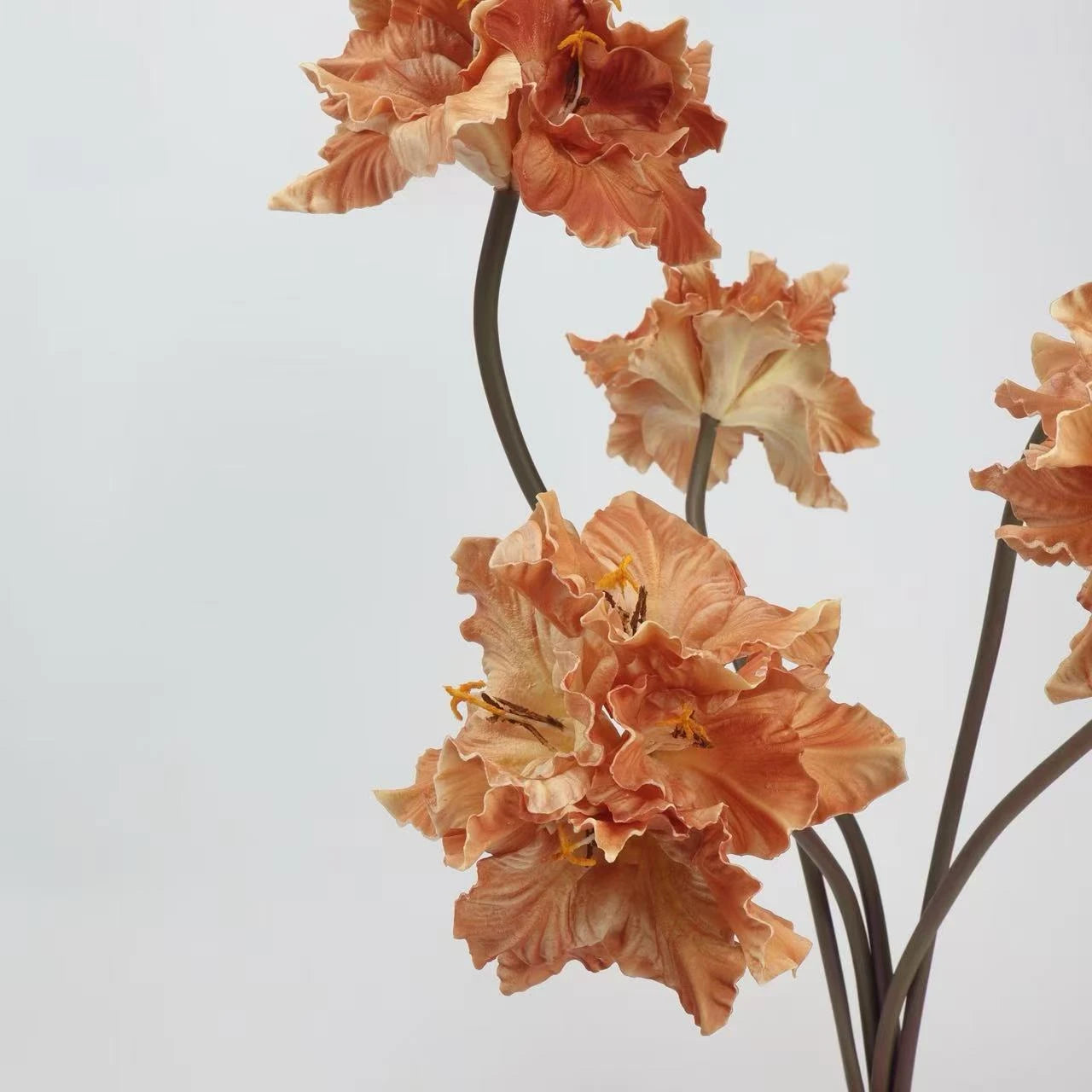 Real Touch Clivia Lily Flower Stem – 28"