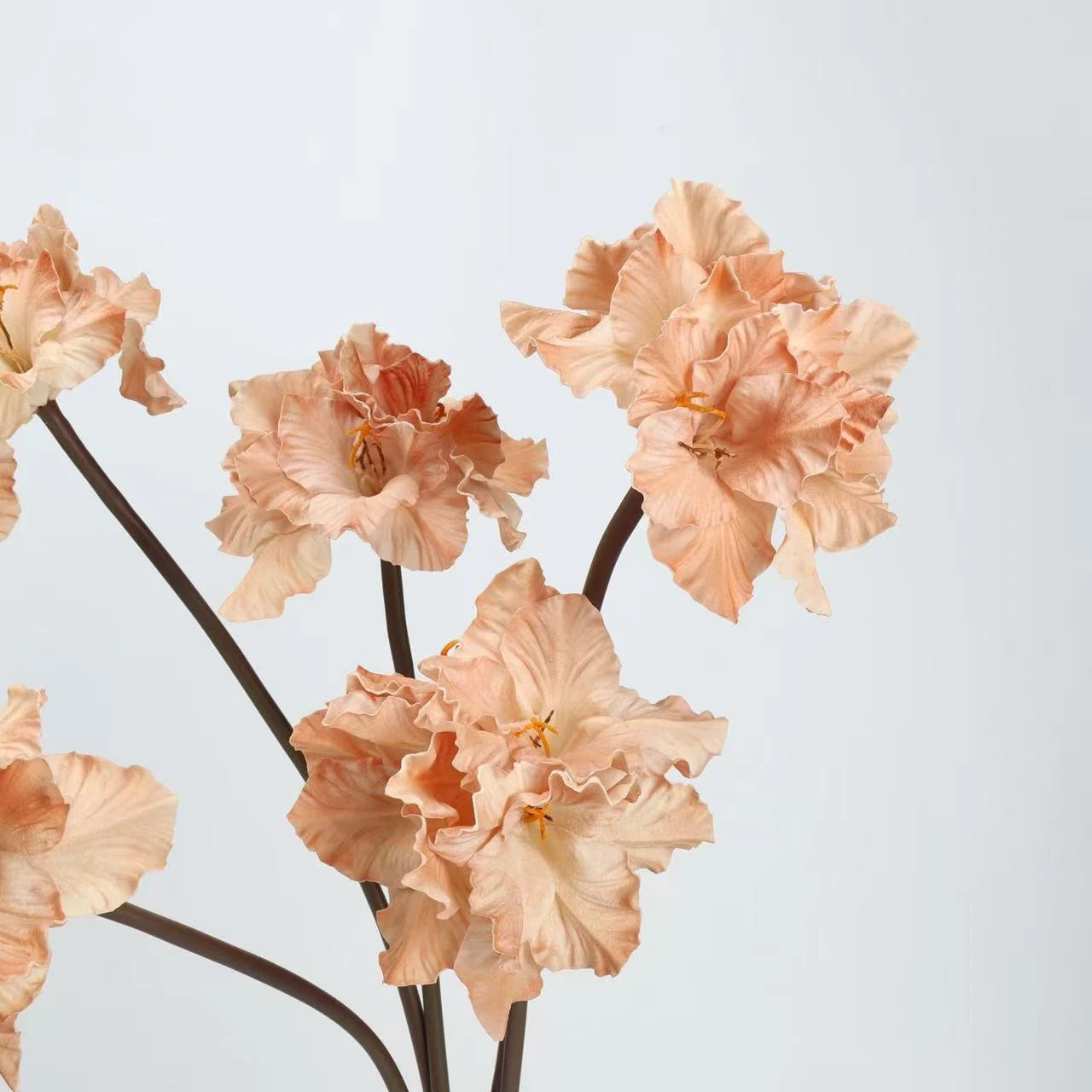 Real Touch Clivia Lily Flower Stem – 28"