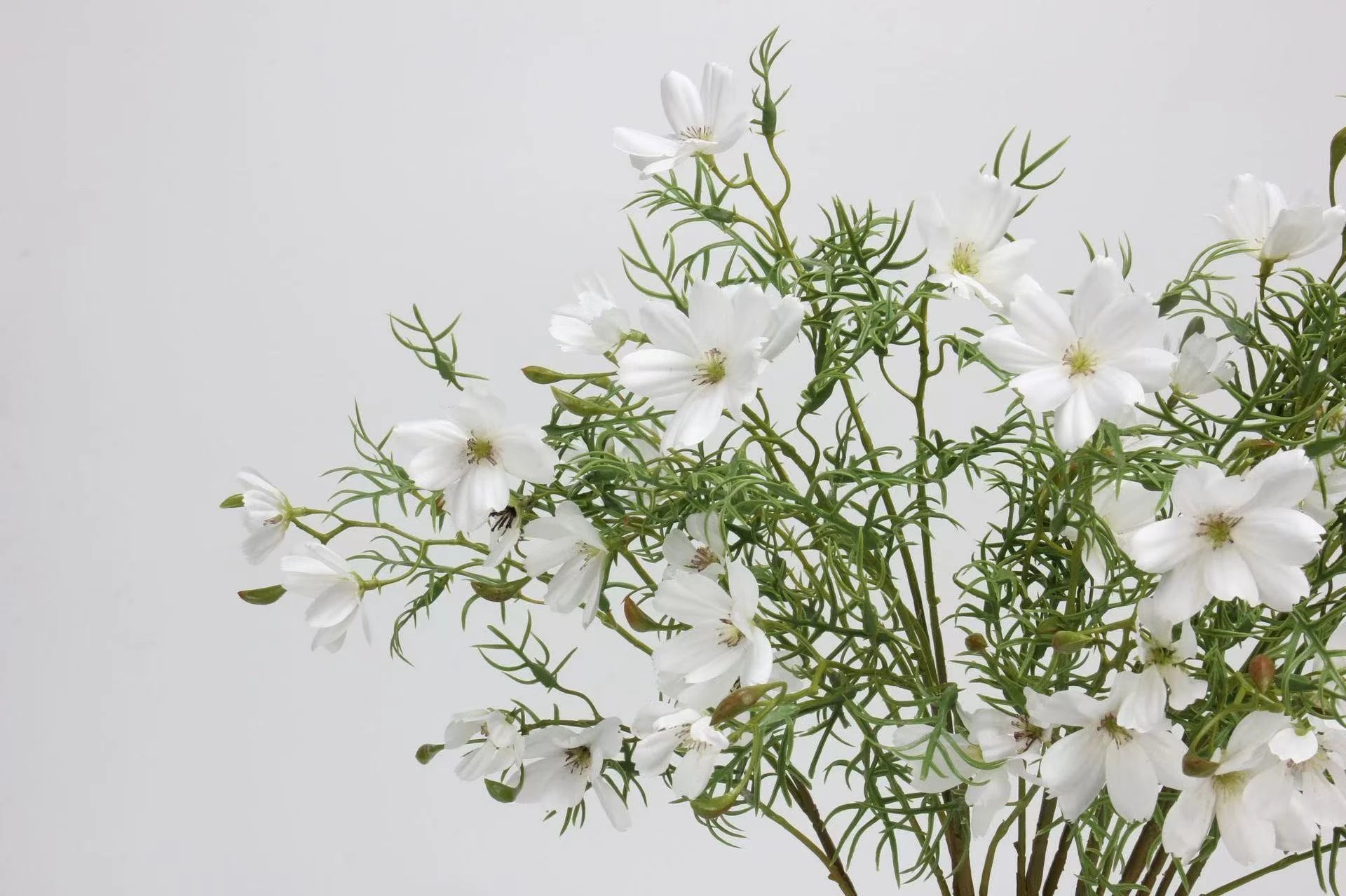 Real Touch Daisy Meadow Flower Stem – 28"