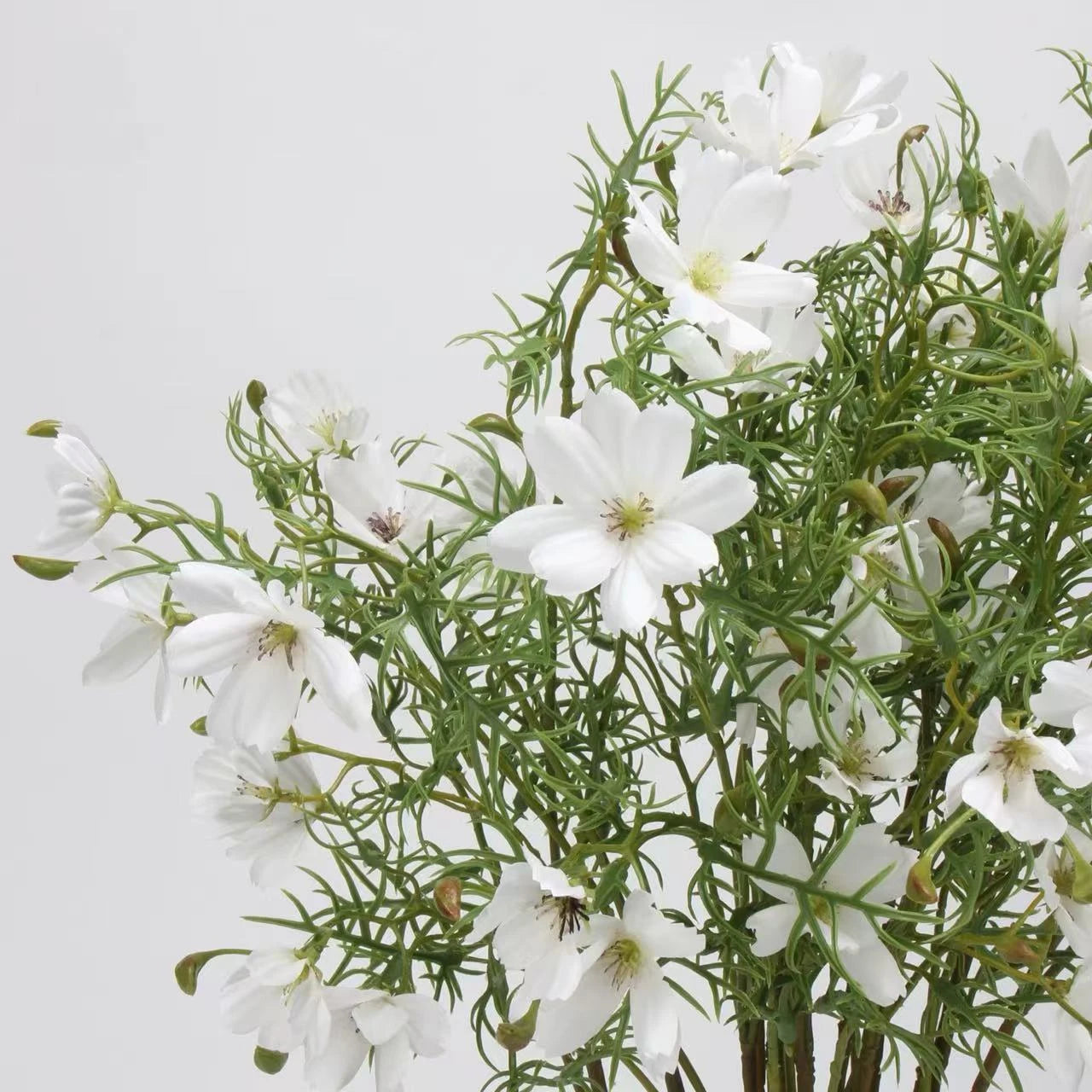 Real Touch Daisy Meadow Flower Stem – 28"