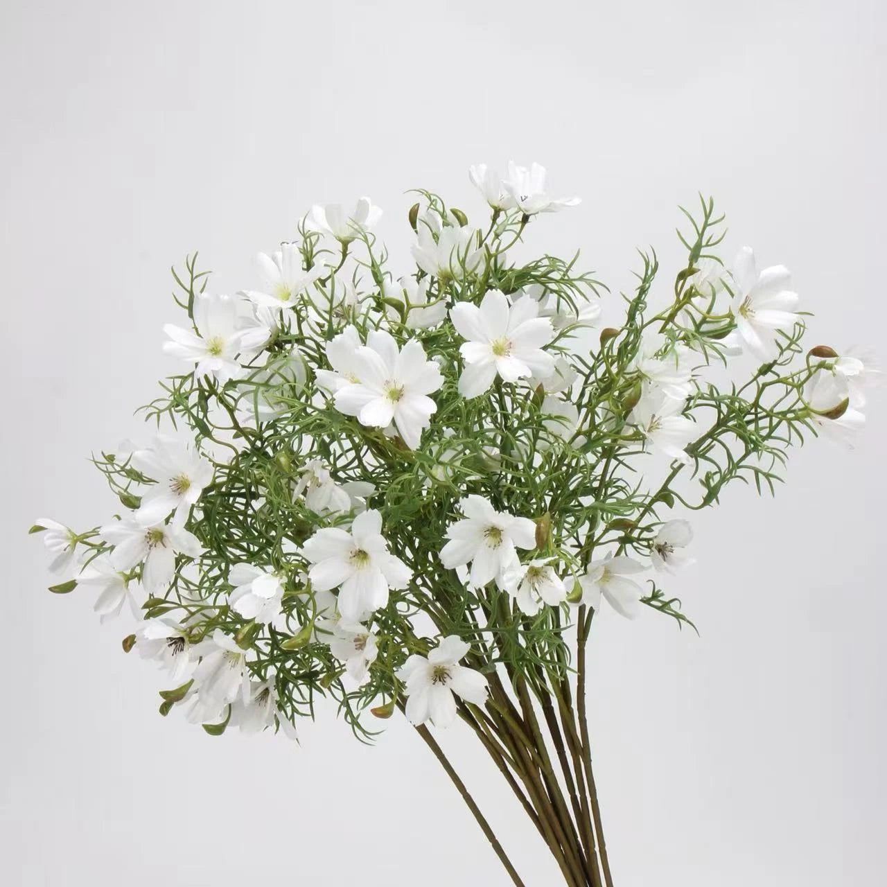 Real Touch Daisy Meadow Flower Stem – 28"
