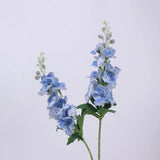 Real Touch Delphinium Flower Stem – 28"/70cm