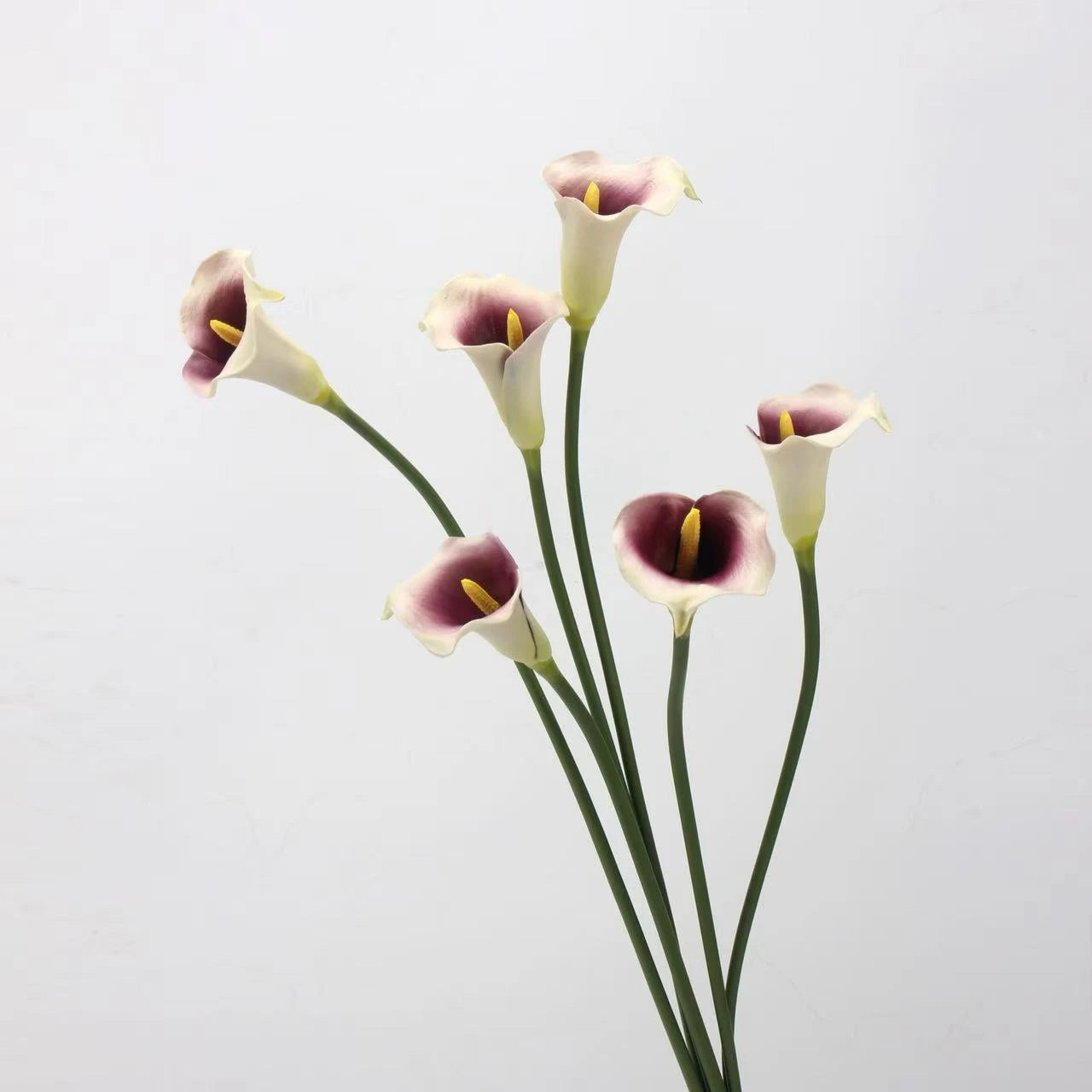 Real Touch Faux Calla Lily Stem - 25"