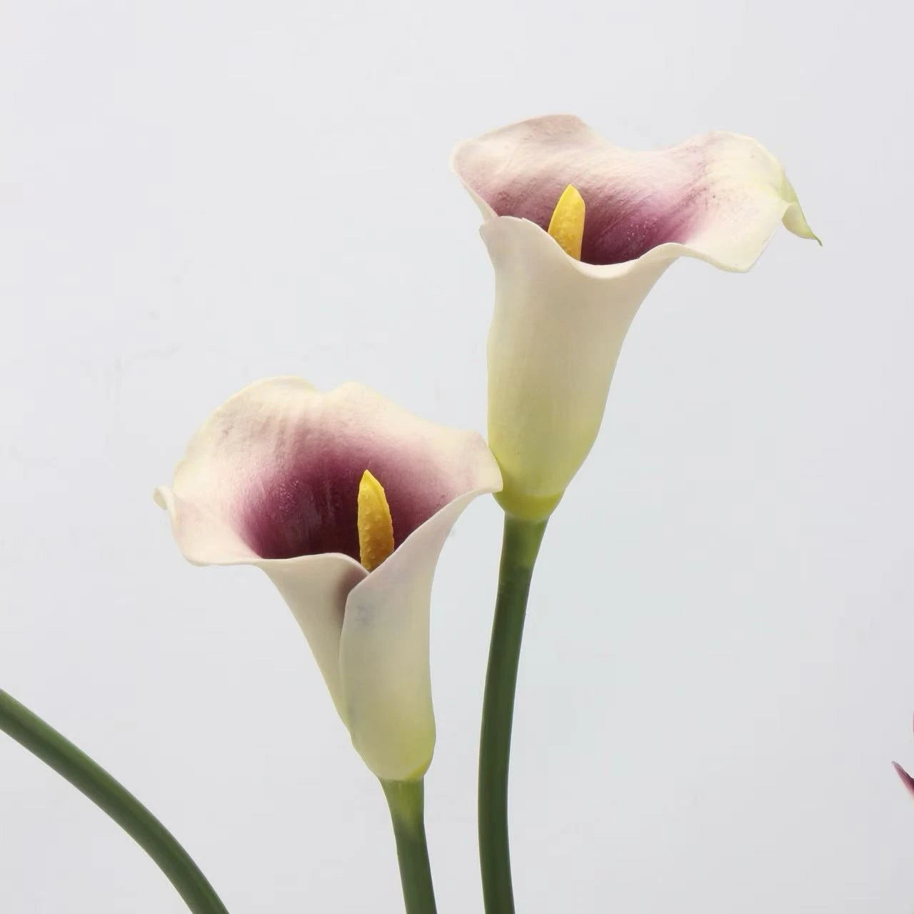 Real Touch Faux Calla Lily Stem - 25"