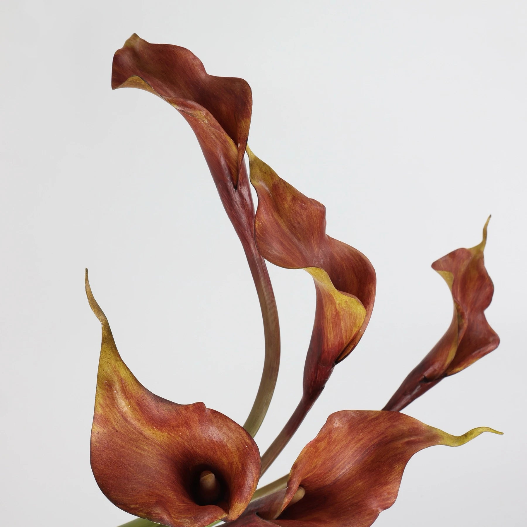 Real-Touch künstliche Calla-Lilie – 53 cm