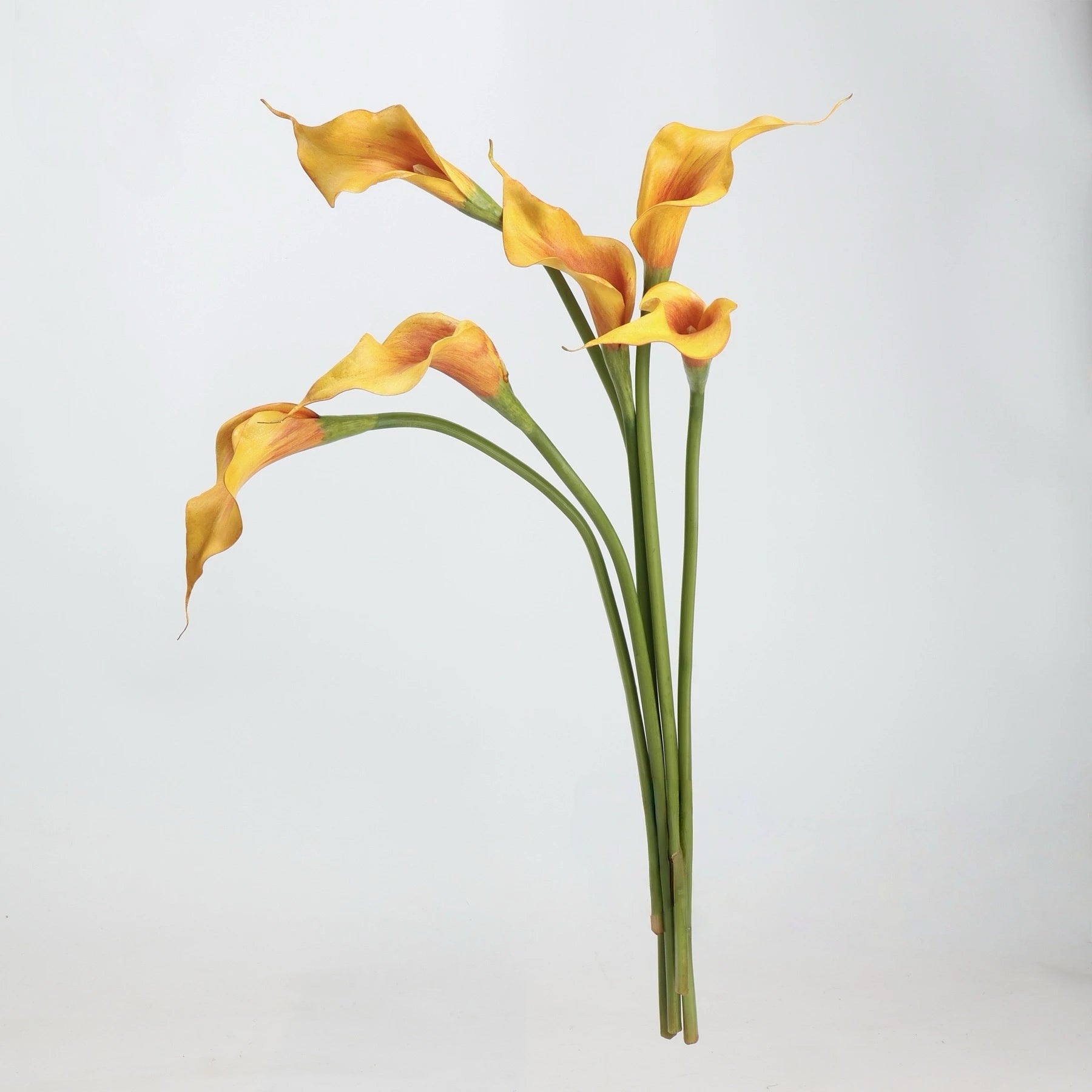 Real-Touch künstliche Calla-Lilie – 53 cm