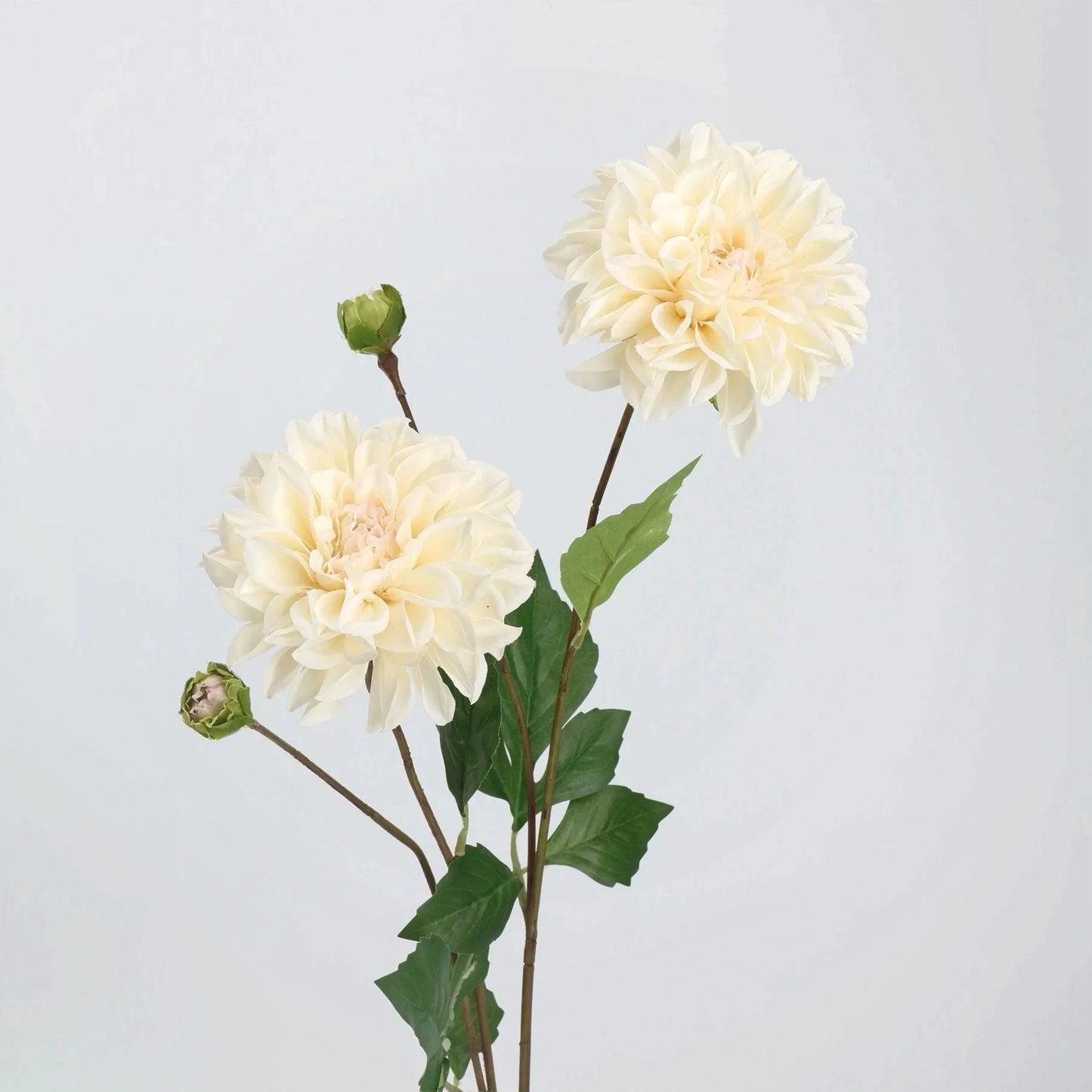 Real Touch Faux Dahlia Stem –22"