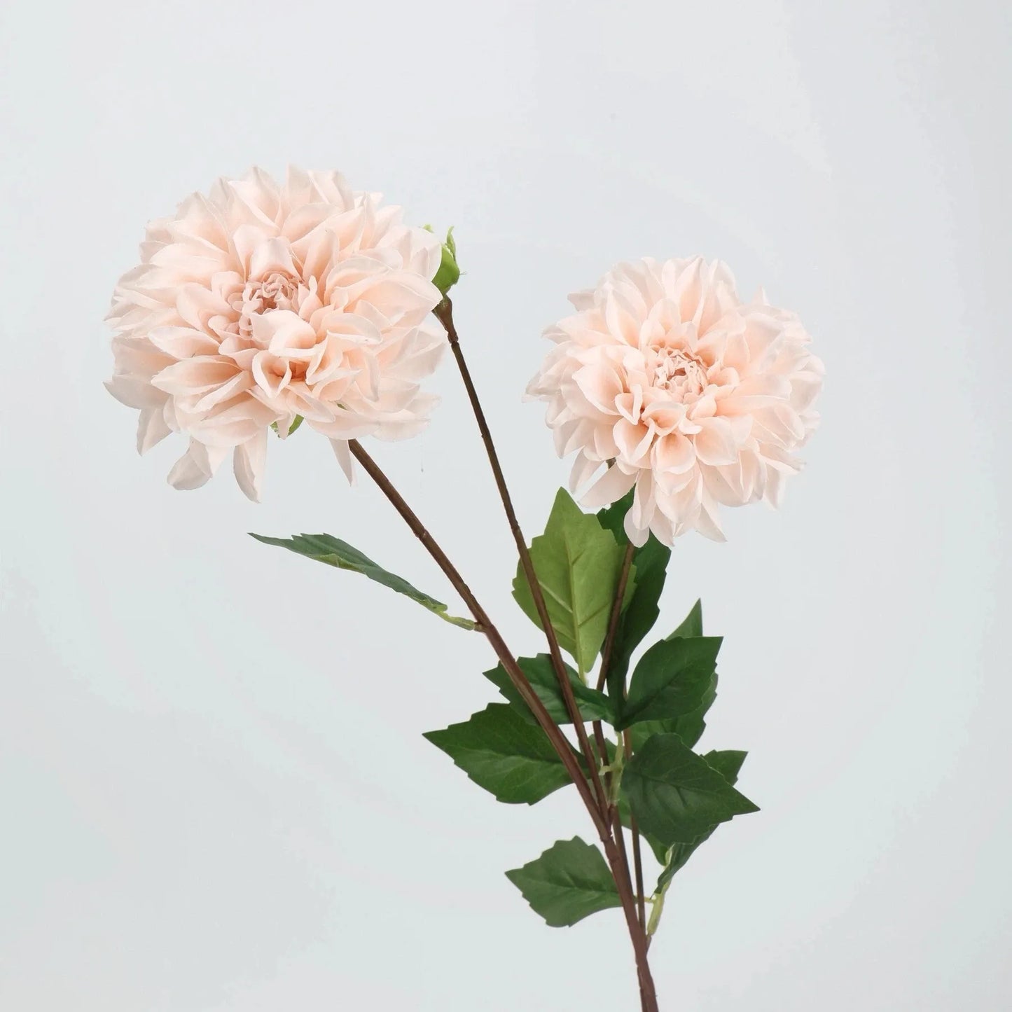 Real Touch Faux Dahlia Stem –22"