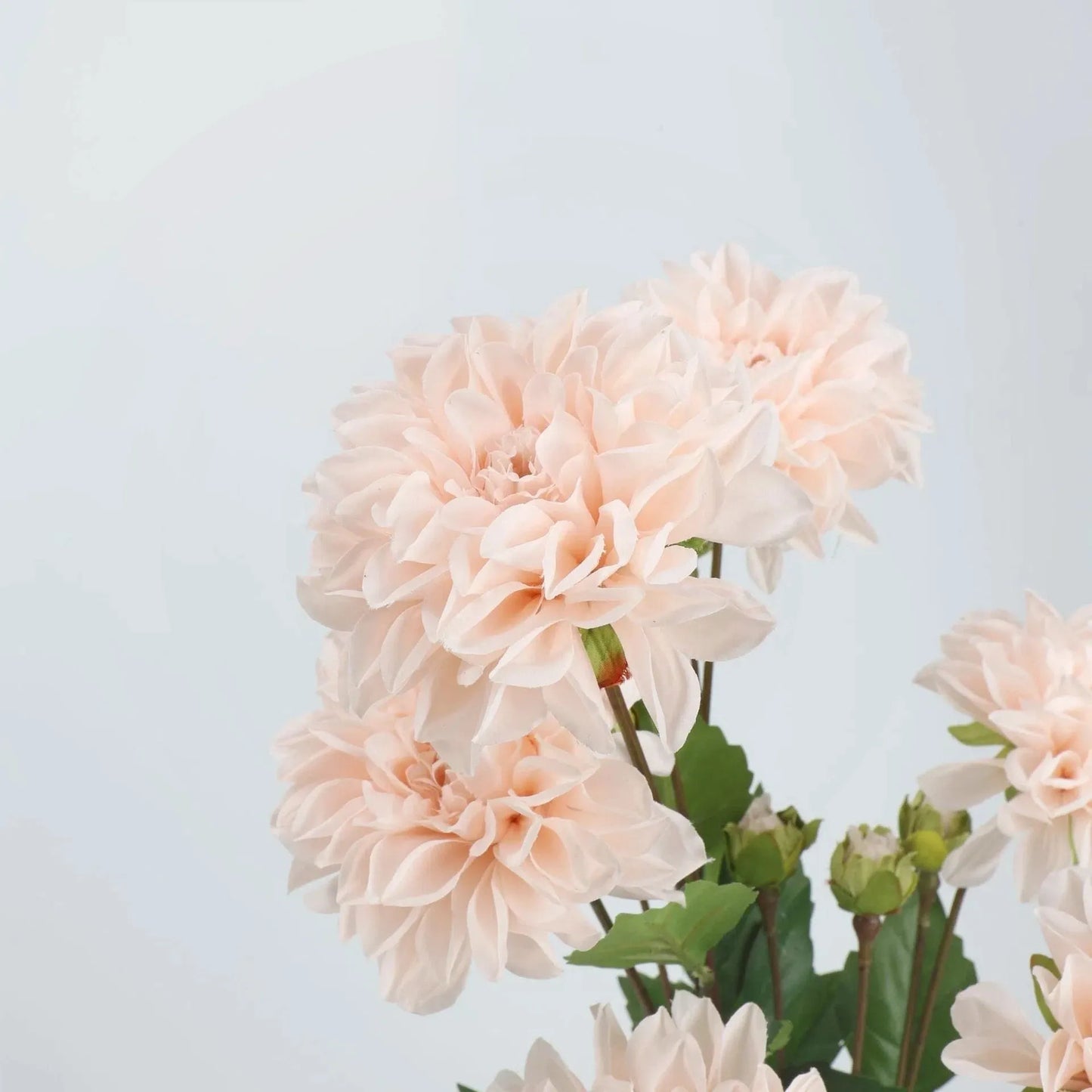 Real Touch Faux Dahlia Stem –22"