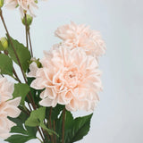 Real Touch Faux Dahlia Stem –22"