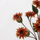 Real Touch Faux Daisy Flower Stem - 16"