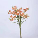 Real Touch Künstliche Freesien-Blütenstiel – 50 cm