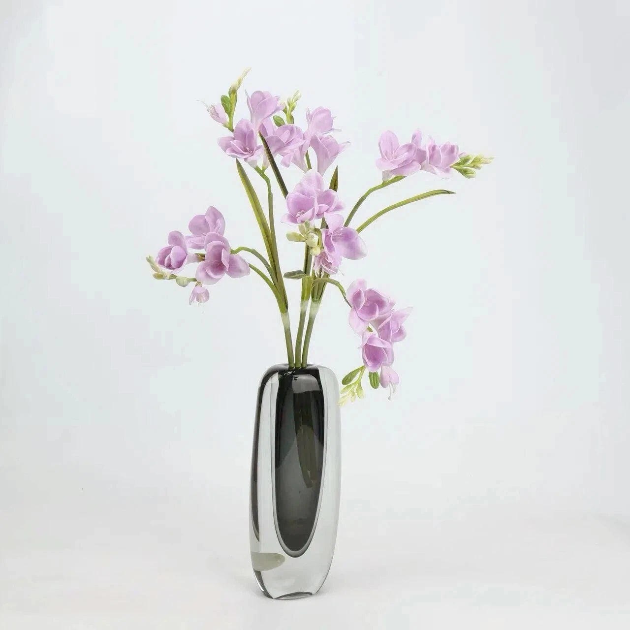 Real Touch Künstliche Freesien-Blütenstiel – 50 cm