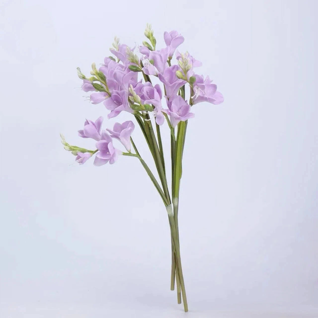 Real Touch Künstliche Freesien-Blütenstiel – 50 cm