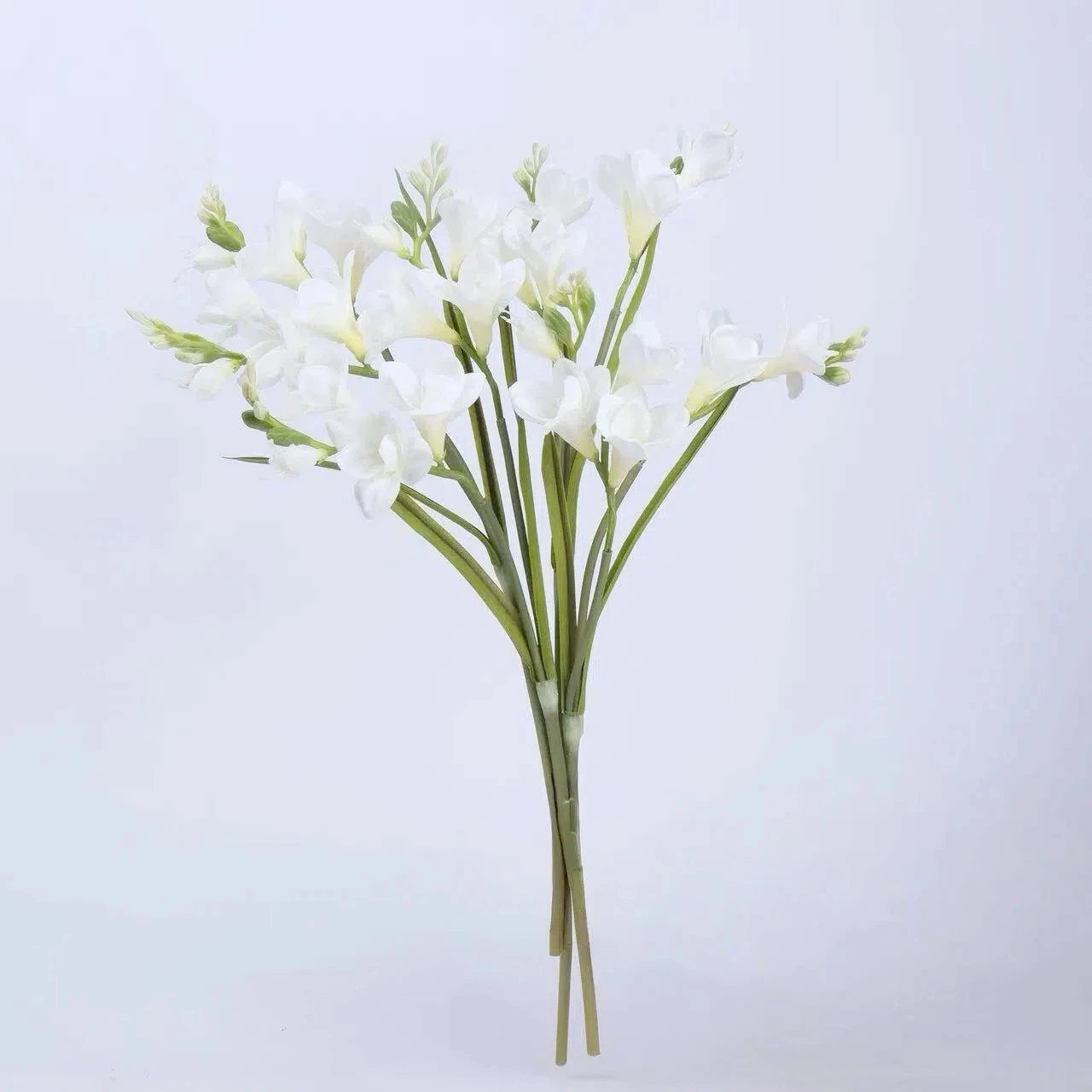 Real Touch Künstliche Freesien-Blütenstiel – 50 cm