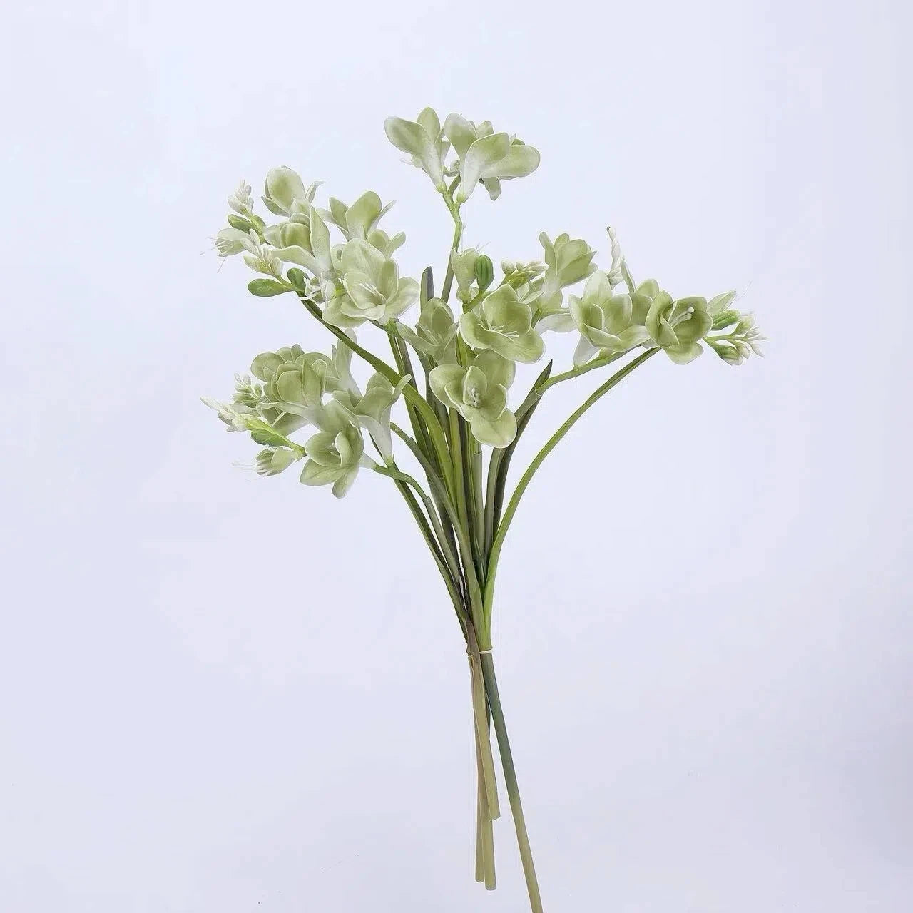 Real Touch Künstliche Freesien-Blütenstiel – 50 cm