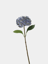 リアルタッチ フェイク アジサイ ステム - ブルーバイオレット 20"