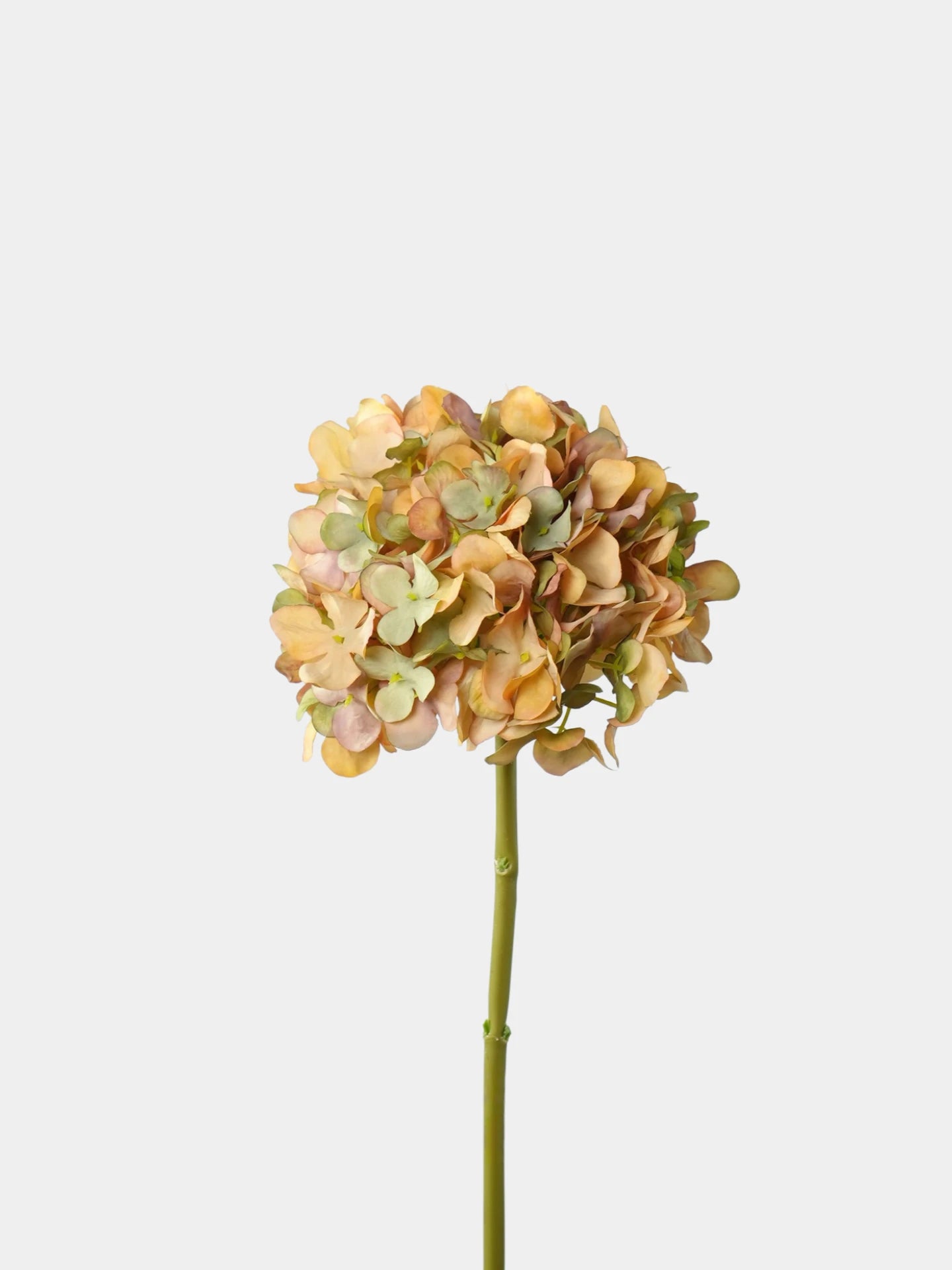 Hortensie Kunstblume „Real Touch“ – 45 cm