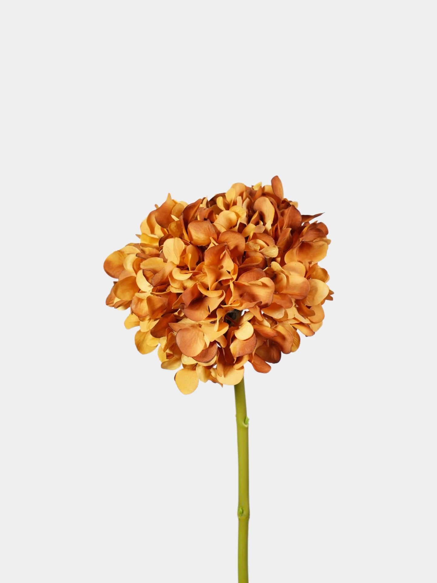 Hortensie Kunstblume „Real Touch“ – 45 cm