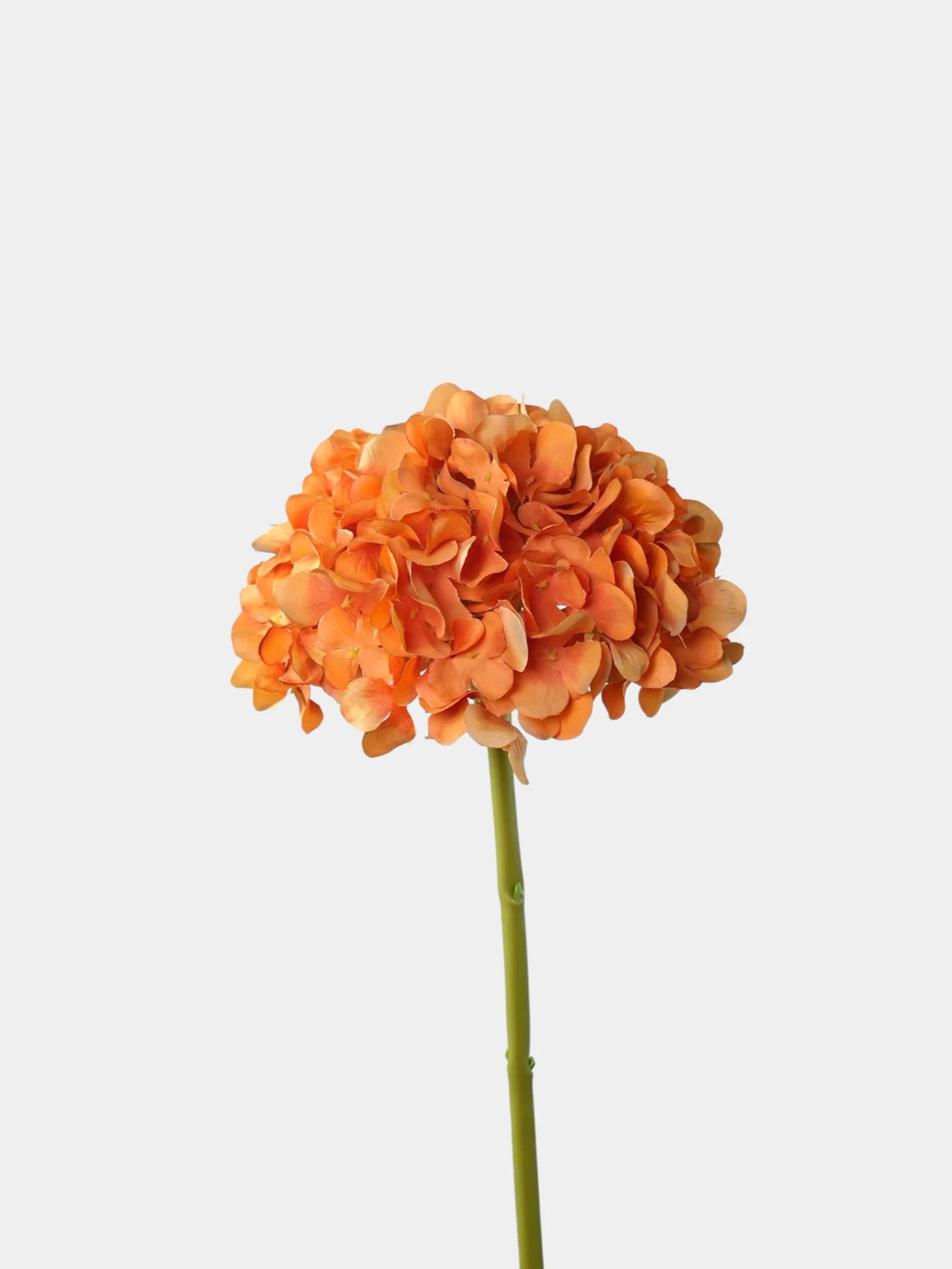 Hortensie Kunstblume „Real Touch“ – 45 cm