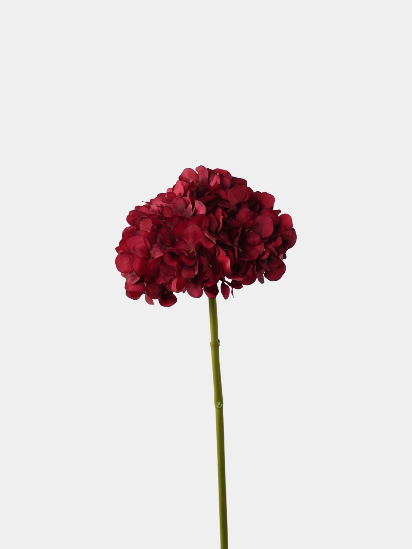 Hortensie Kunstblume „Real Touch“ – 45 cm