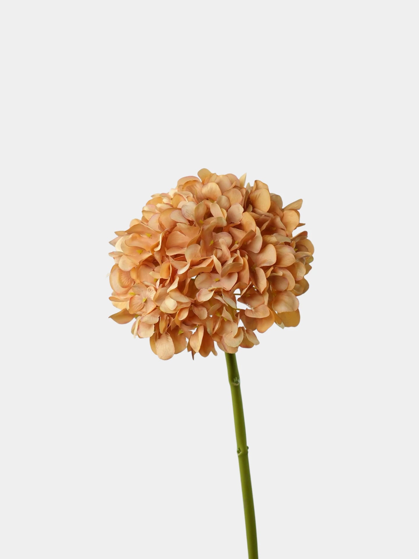 Hortensie Kunstblume „Real Touch“ – 45 cm